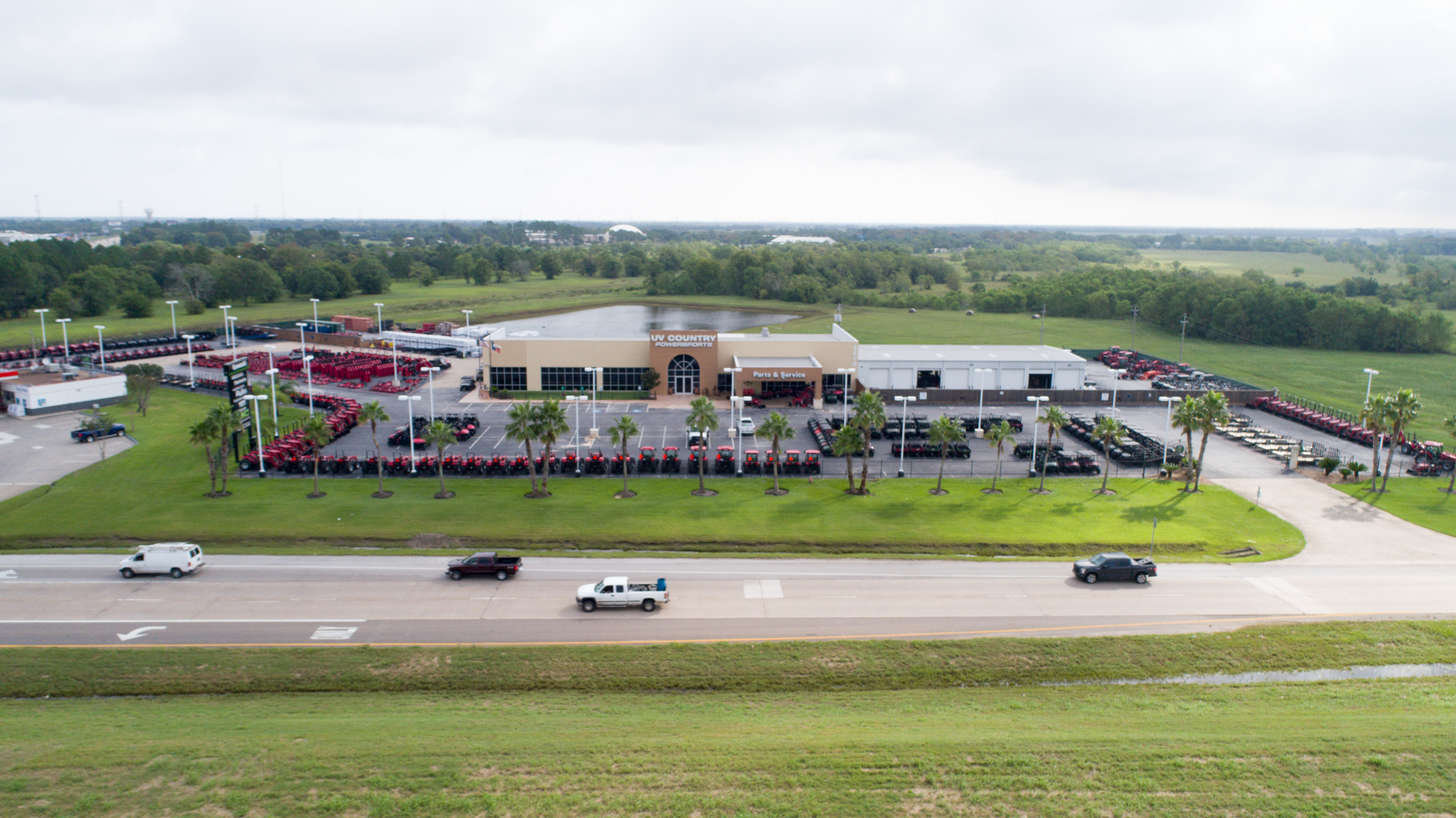 Hours and Location UVC Powersports Loop North Alvin Texas