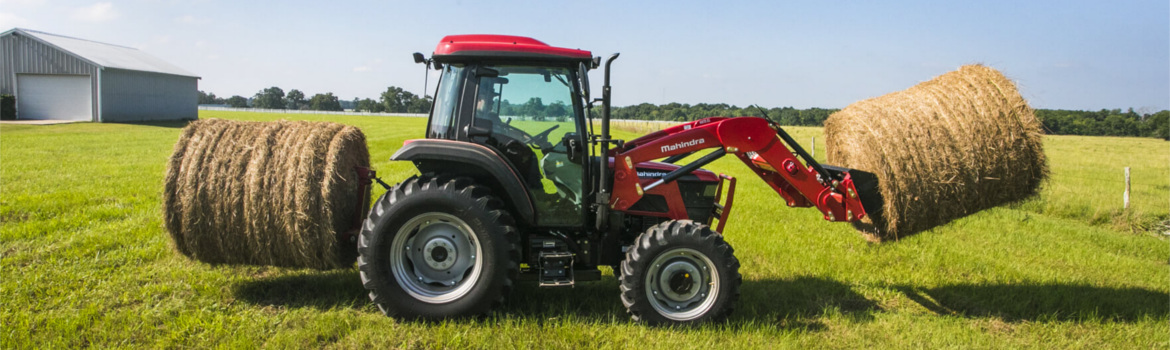 2017 Mahindra Tractor 25384 WDHSTCab for sale in UVC Powersports, Loop North Alvin, Texas