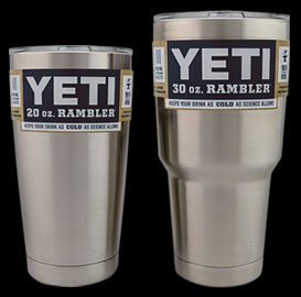 YETI® Drinkware